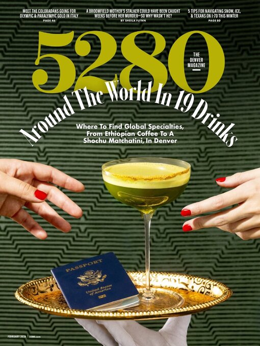 Title details for 5280 Magazine by 5280 Publishing, Inc - Available